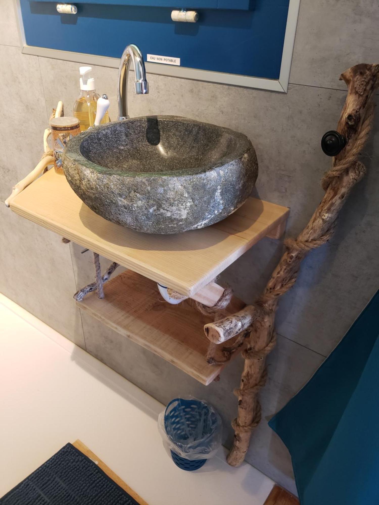La Roulotte Tiny House Du Mond'Ideal Leval  Zewnętrze zdjęcie